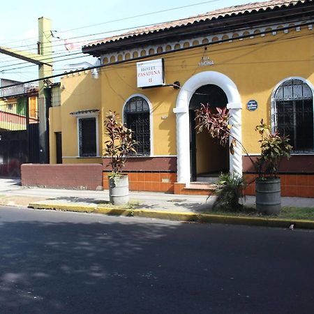 Hotel Pasadena II San Salvador Exterior photo