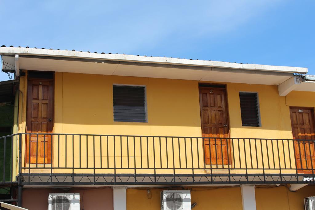 Hotel Pasadena II San Salvador Exterior photo
