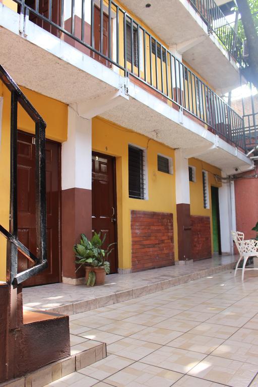 Hotel Pasadena II San Salvador Exterior photo